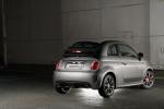 Abarth 500C 2012 года (ZA)